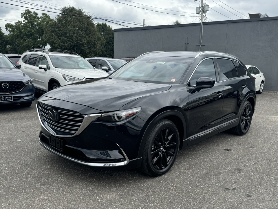 2021 Mazda CX-9 Grand Touring 8