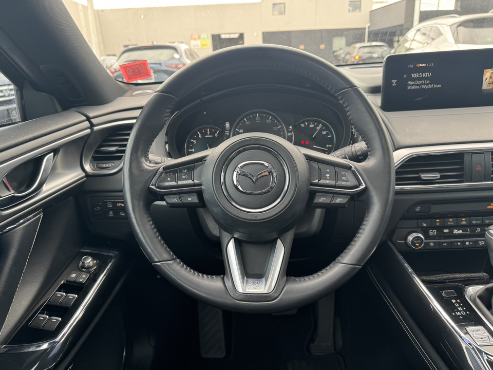 2021 Mazda CX-9 Grand Touring 13