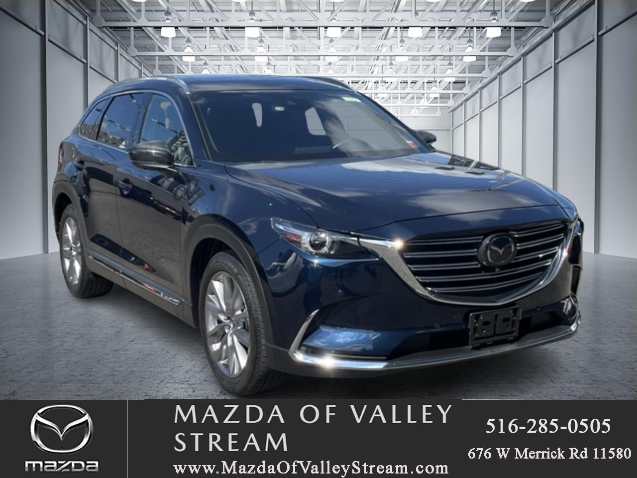 2021 Mazda CX-9 Grand Touring 1