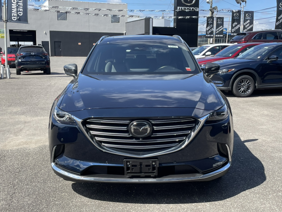 2021 Mazda CX-9 Grand Touring 2