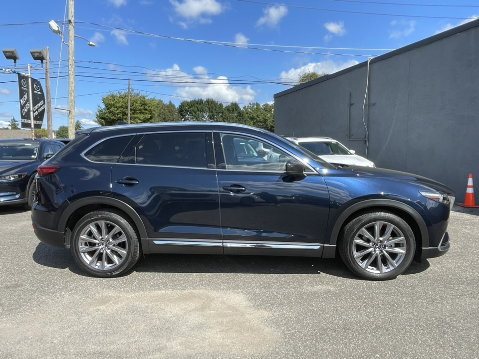 2021 Mazda CX-9 Grand Touring 3