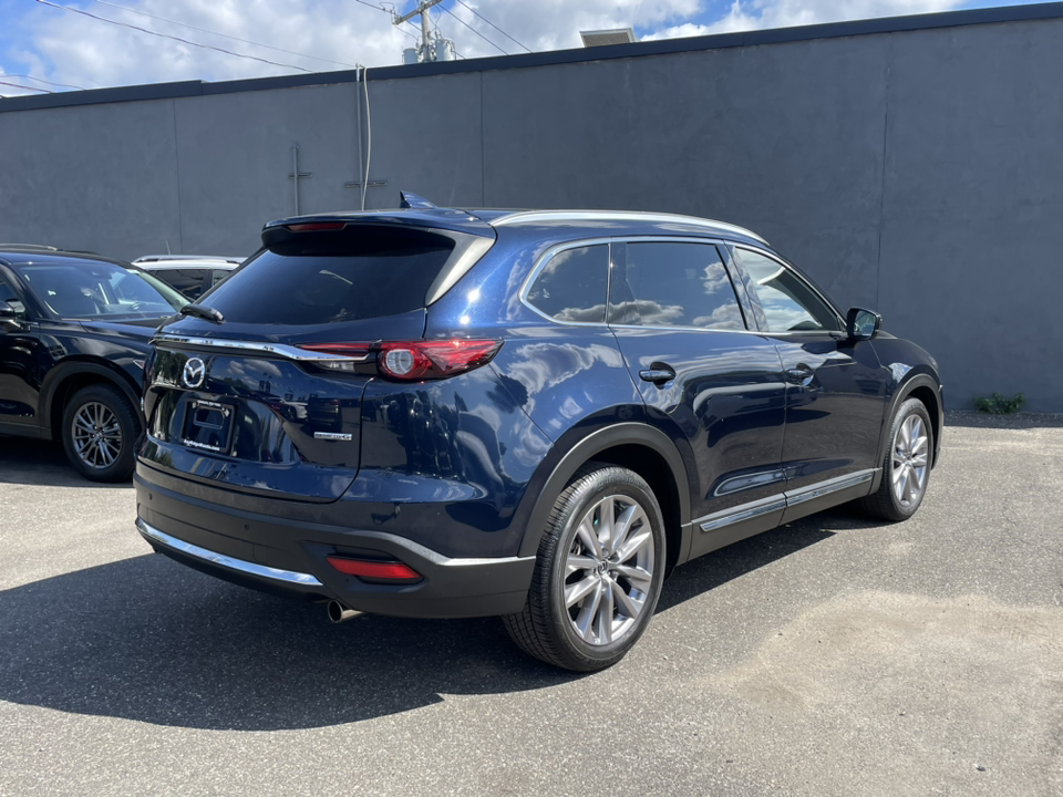 2021 Mazda CX-9 Grand Touring 4