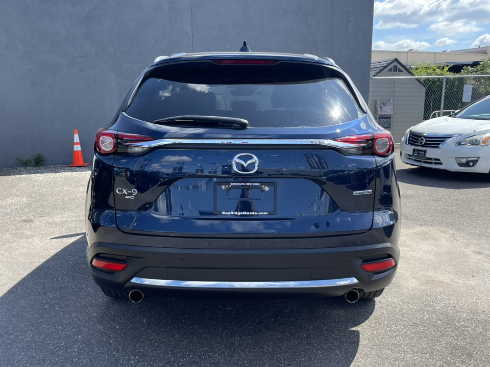 2021 Mazda CX-9 Grand Touring 5