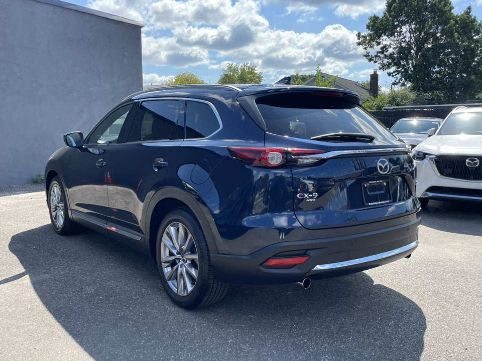 2021 Mazda CX-9 Grand Touring 6