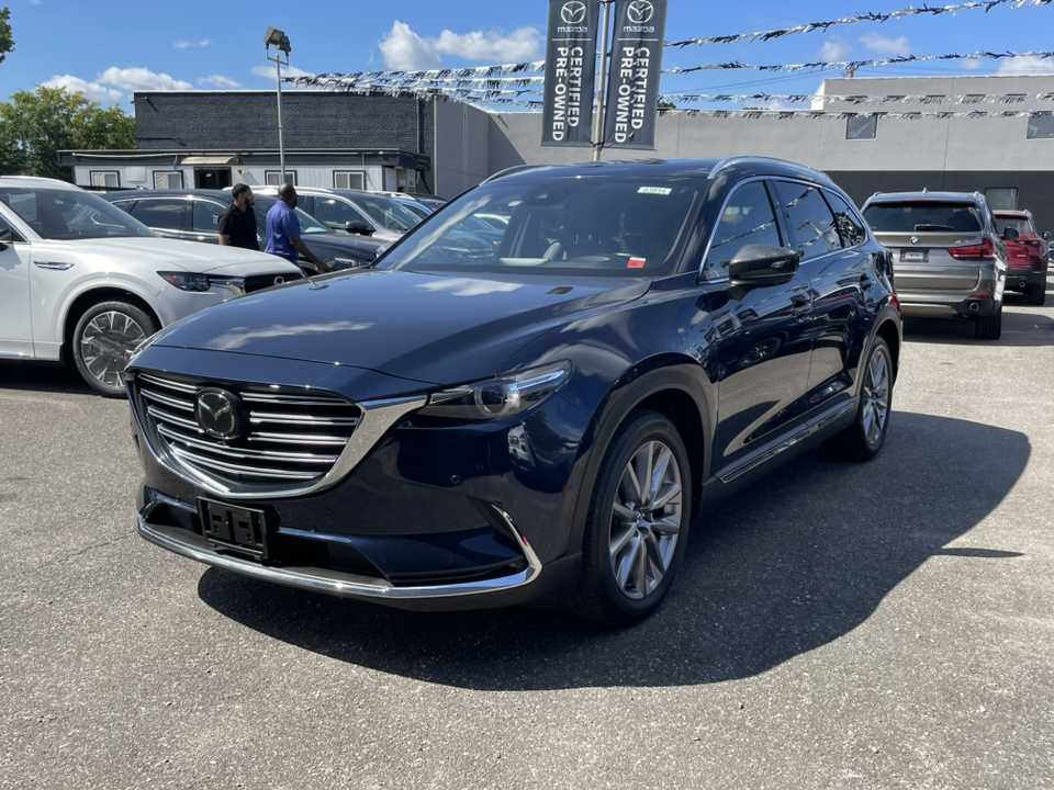 2021 Mazda CX-9 Grand Touring 7