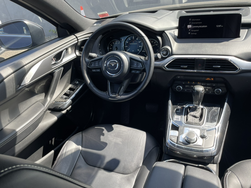 2021 Mazda CX-9 Grand Touring 12