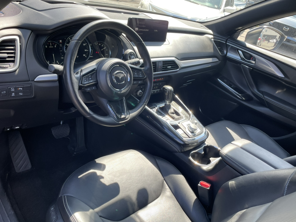 2021 Mazda CX-9 Grand Touring 24