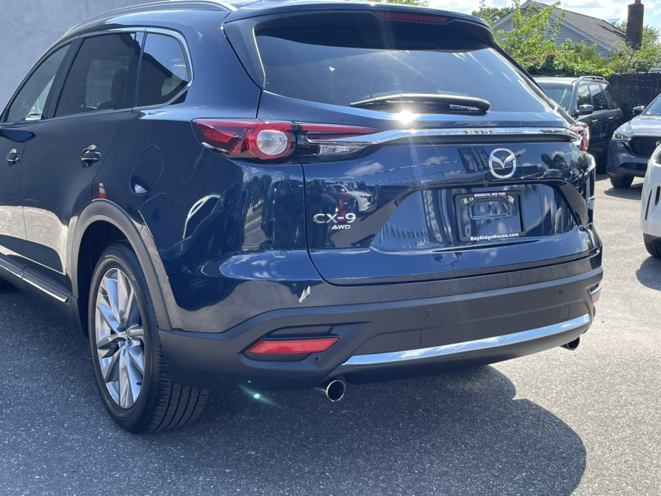 2021 Mazda CX-9 Grand Touring 37