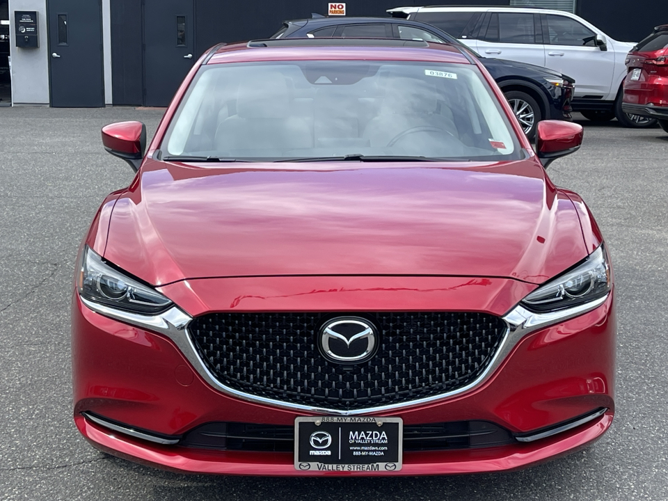 2021 Mazda Mazda6 Grand Touring 2