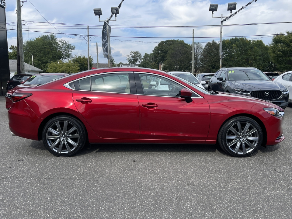 2021 Mazda Mazda6 Grand Touring 3