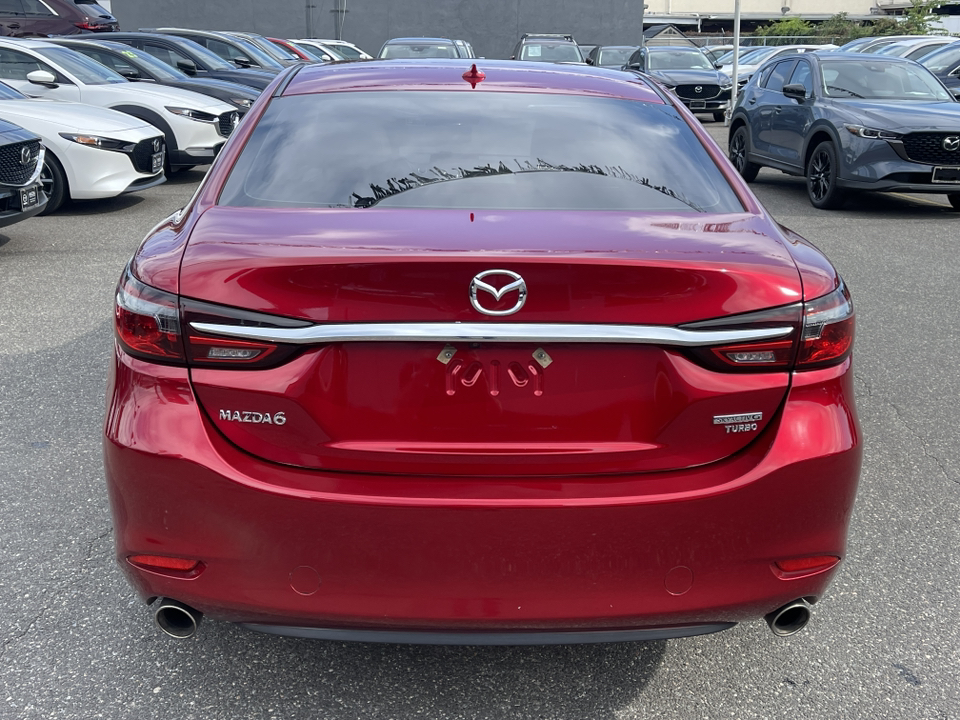 2021 Mazda Mazda6 Grand Touring 5