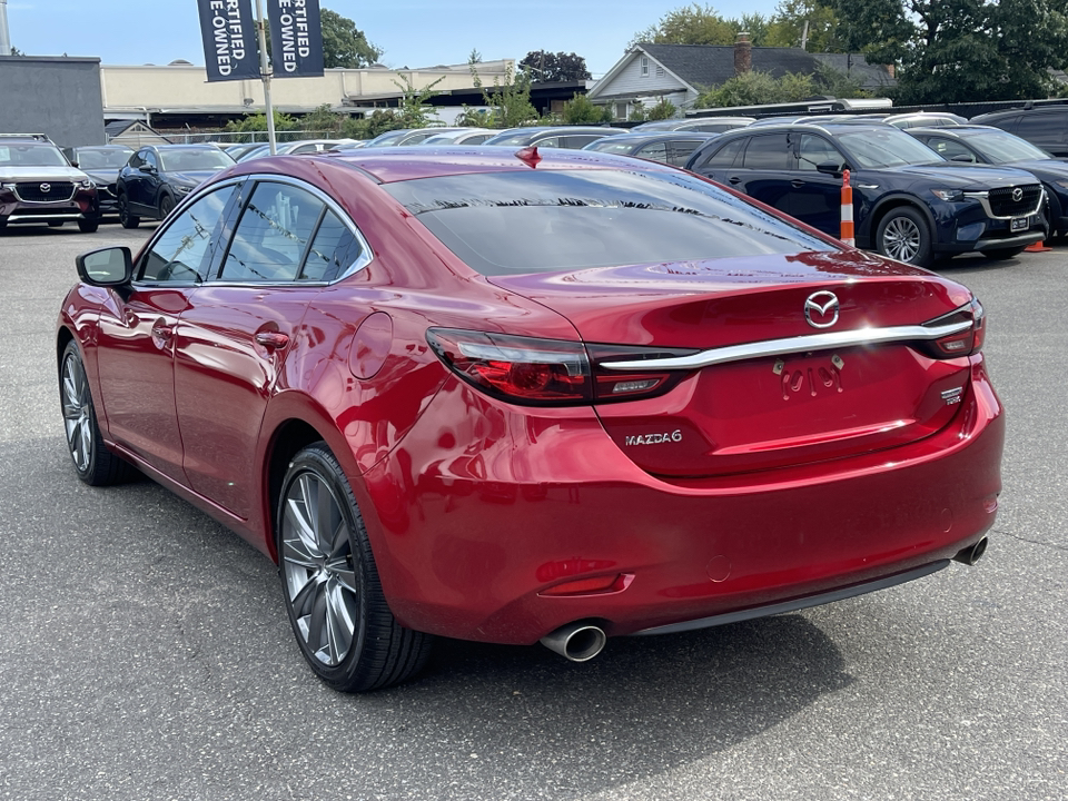 2021 Mazda Mazda6 Grand Touring 6