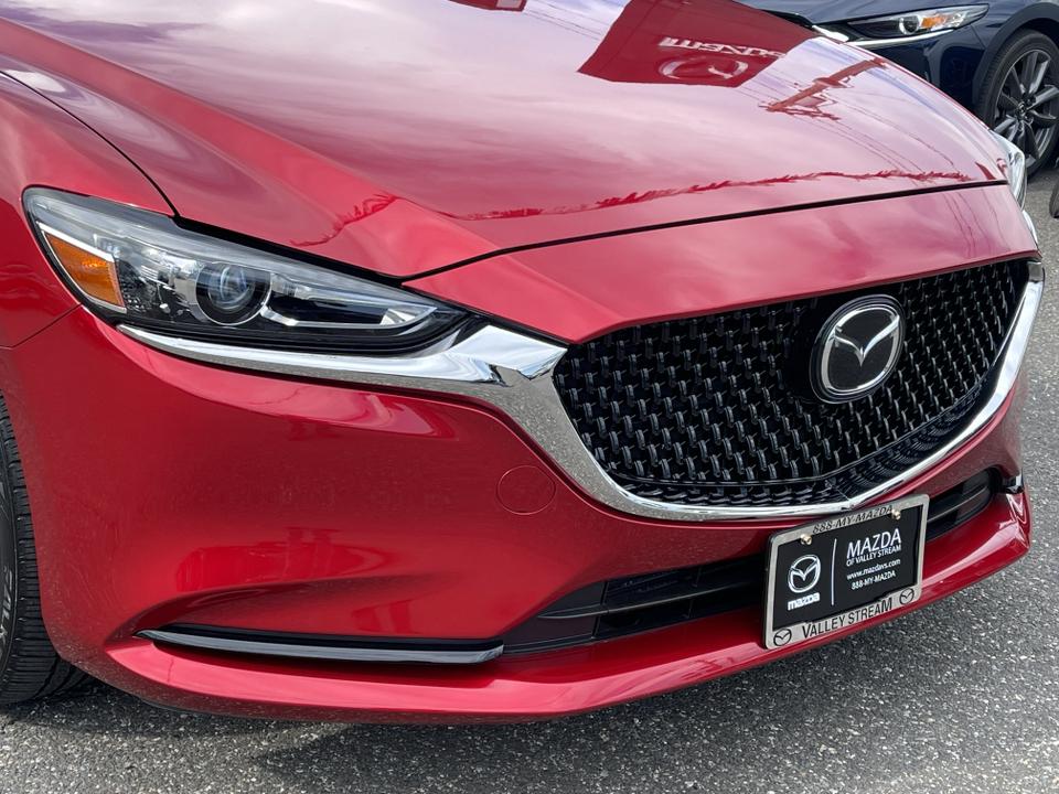 2021 Mazda Mazda6 Grand Touring 8