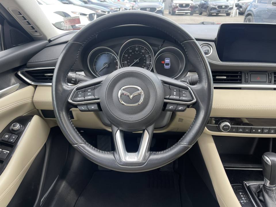 2021 Mazda Mazda6 Grand Touring 13