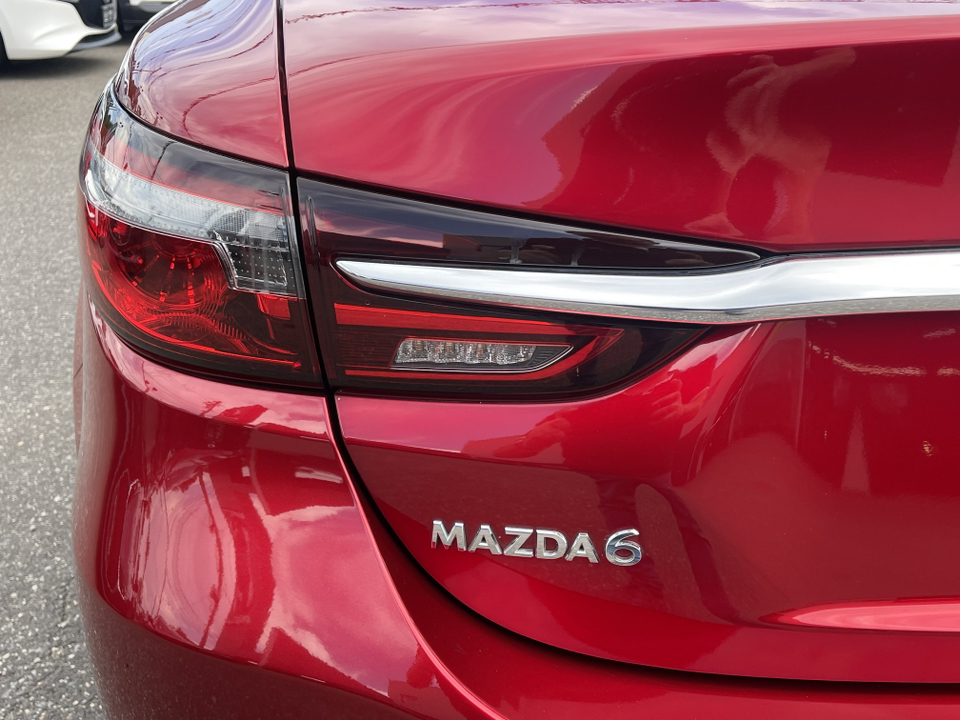 2021 Mazda Mazda6 Grand Touring 35