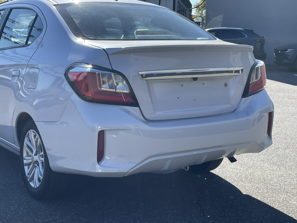 2021 Mitsubishi Mirage G4 LE 31