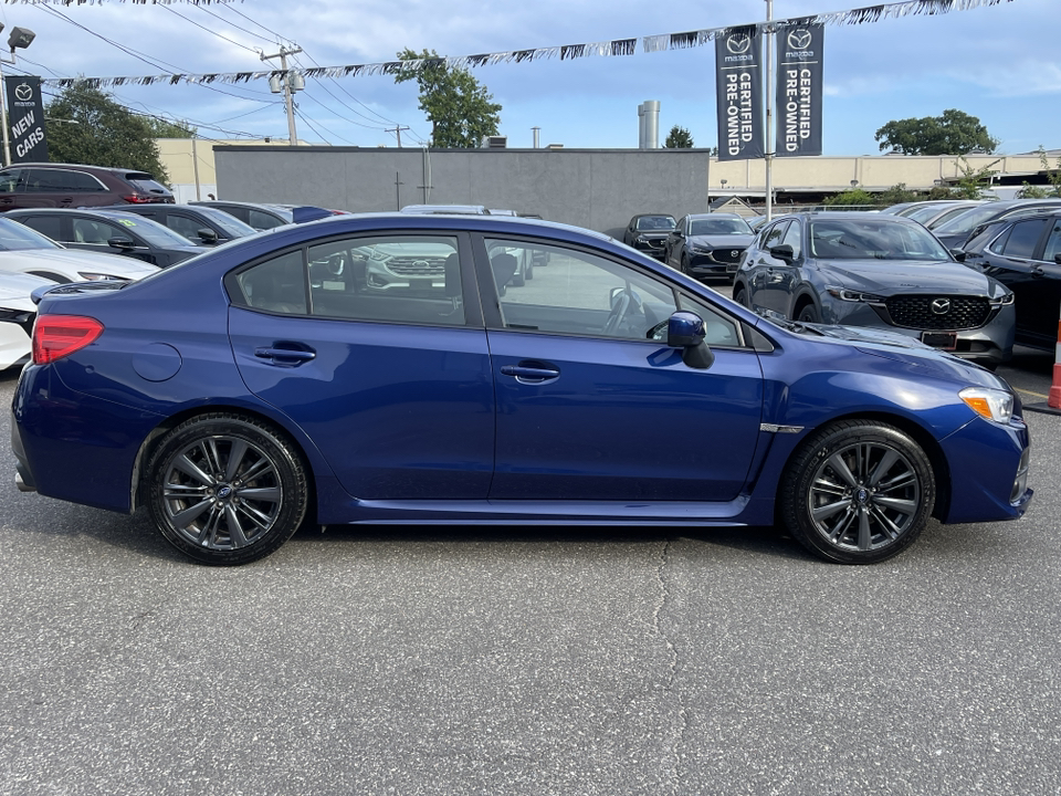 2017 Subaru WRX Base 2