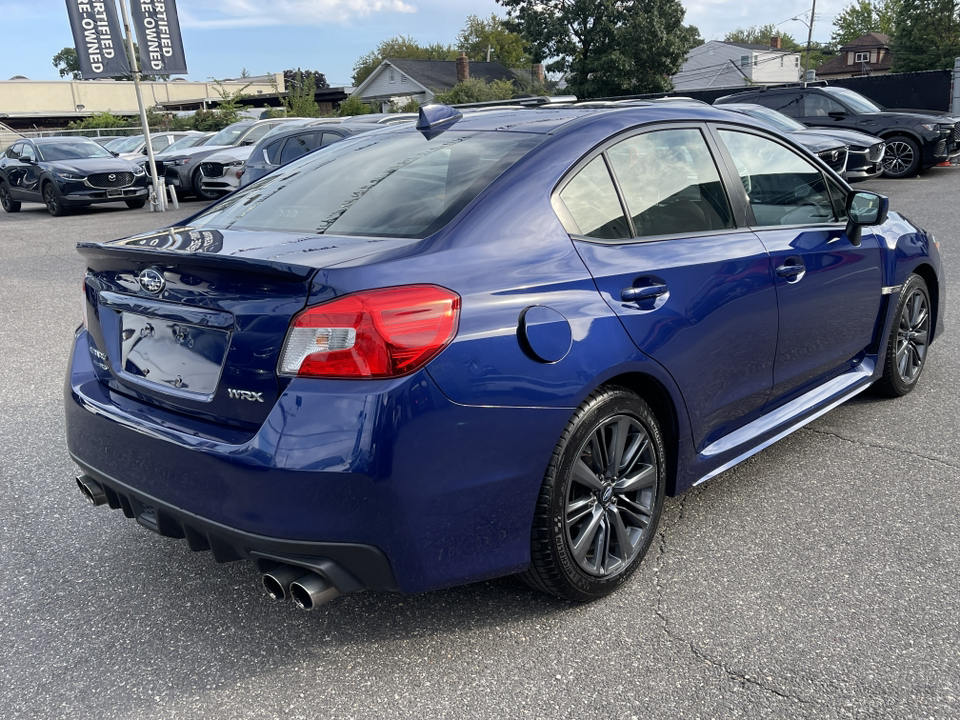 2017 Subaru WRX Base 3