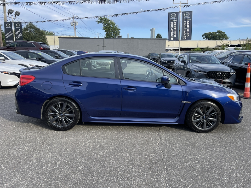 2017 Subaru WRX Base 9