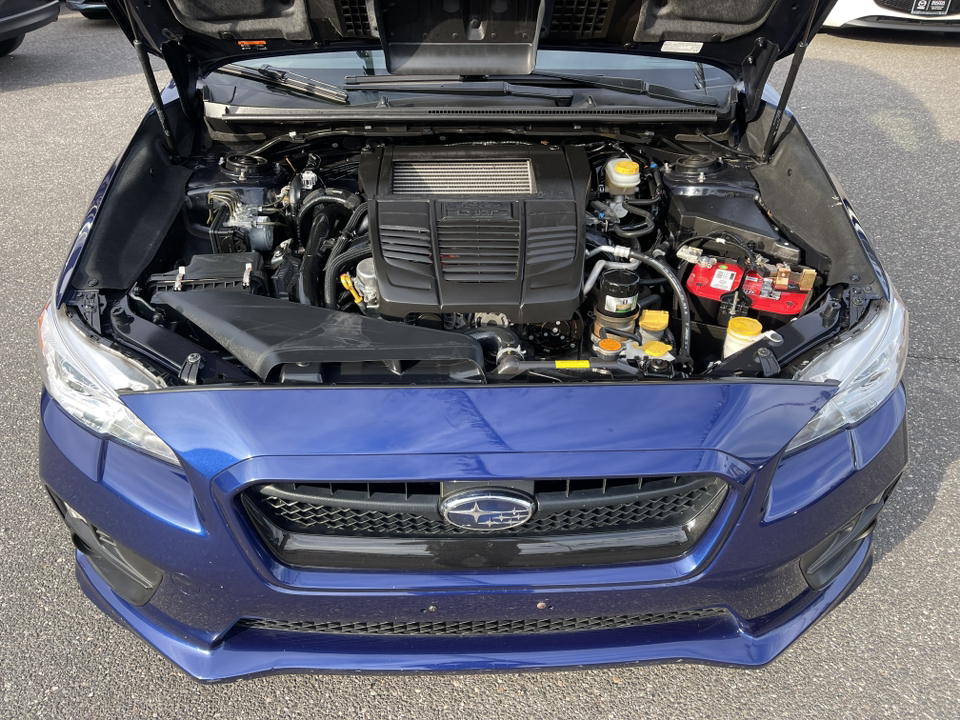 2017 Subaru WRX Base 24