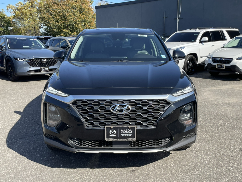 2020 Hyundai Santa Fe SE 2