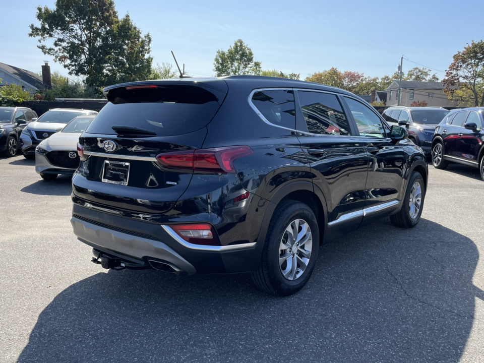 2020 Hyundai Santa Fe SE 4