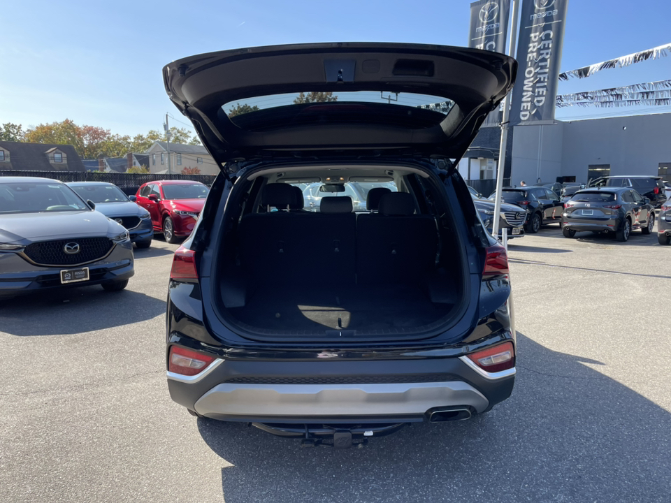 2020 Hyundai Santa Fe SE 30