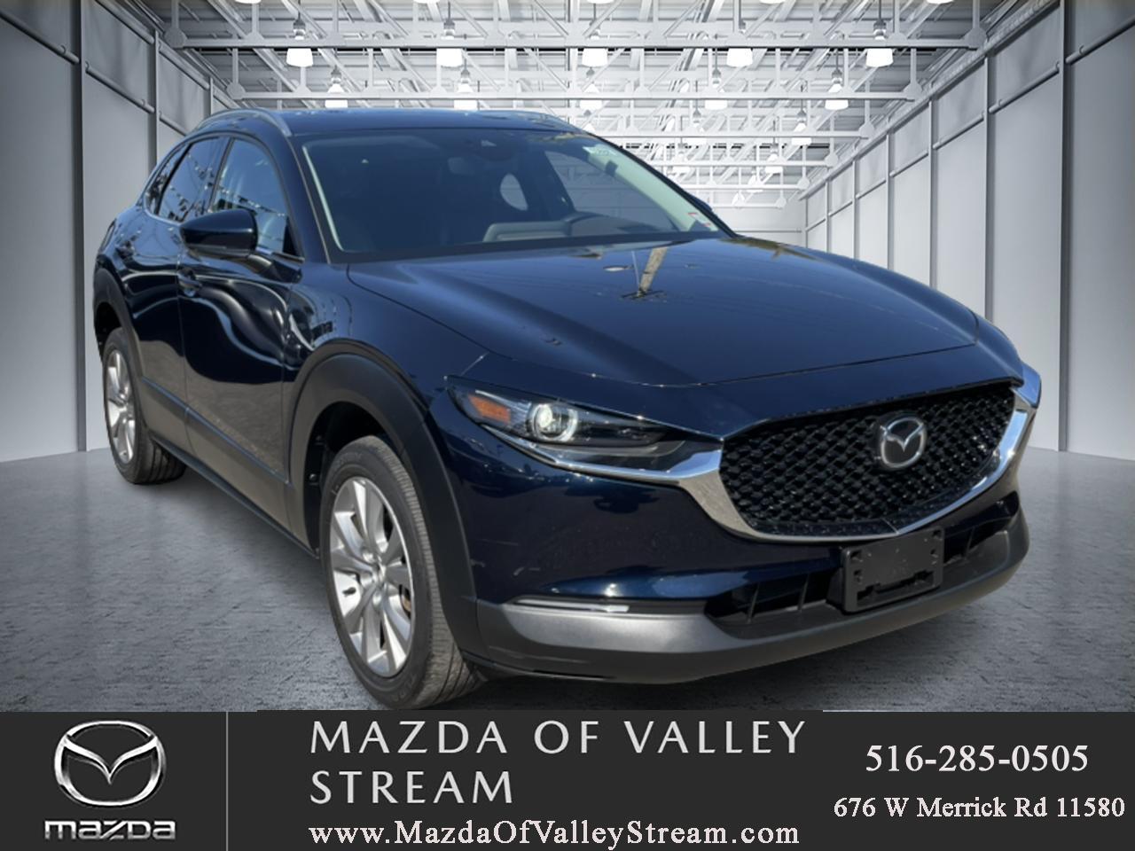 2021 Mazda CX-30 Premium 1