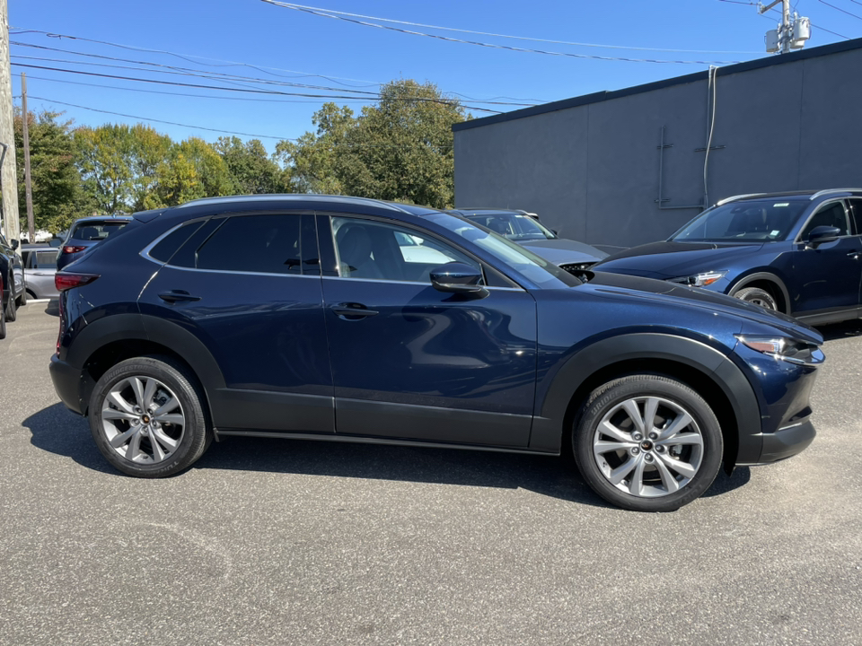 2021 Mazda CX-30 Premium 3