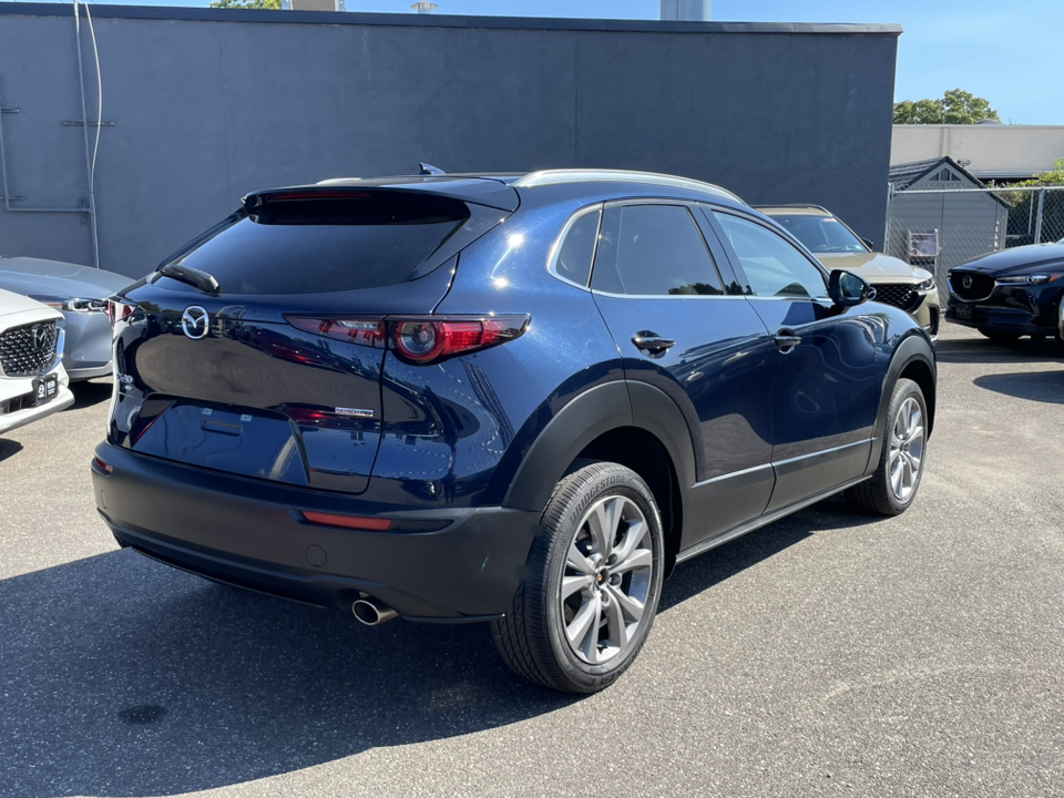 2021 Mazda CX-30 Premium 4