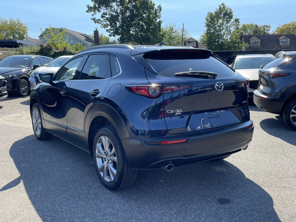 2021 Mazda CX-30 Premium 6