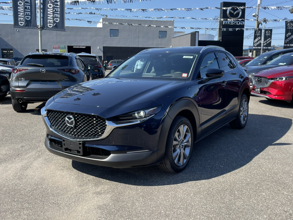 2021 Mazda CX-30 Premium 7