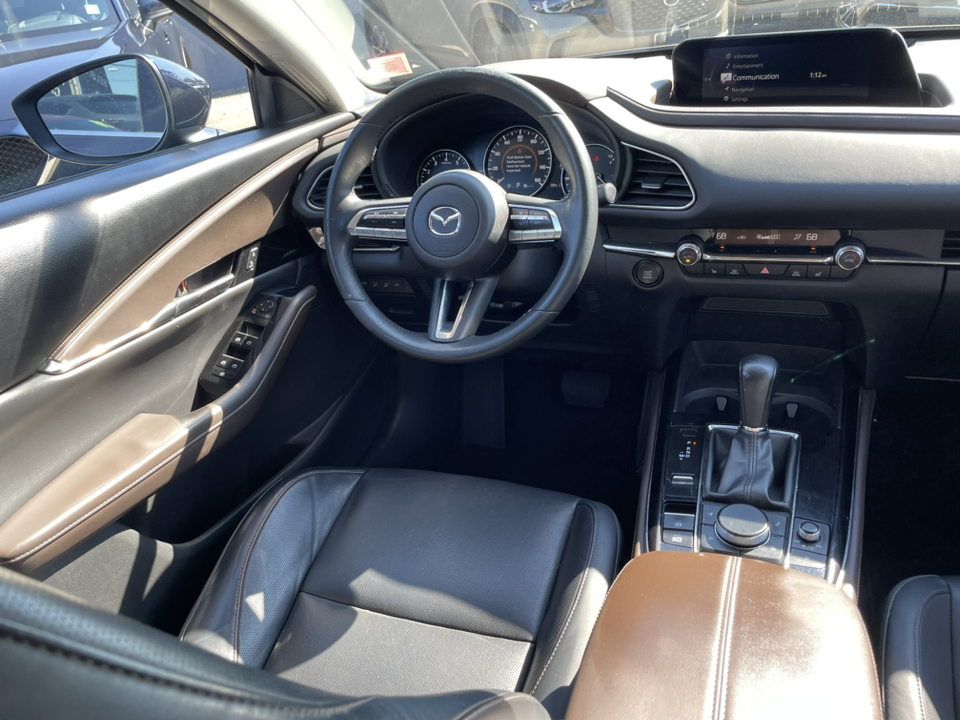 2021 Mazda CX-30 Premium 12