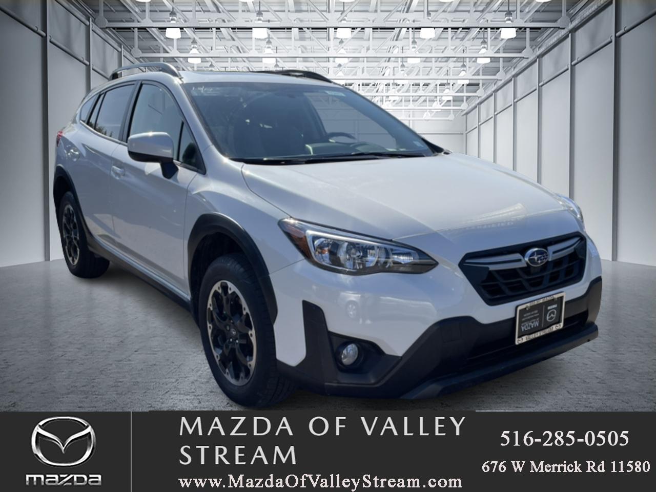 2021 Subaru Crosstrek Premium 1