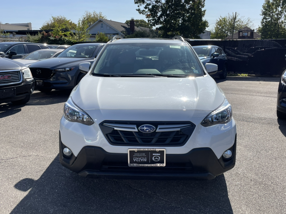 2021 Subaru Crosstrek Premium 2