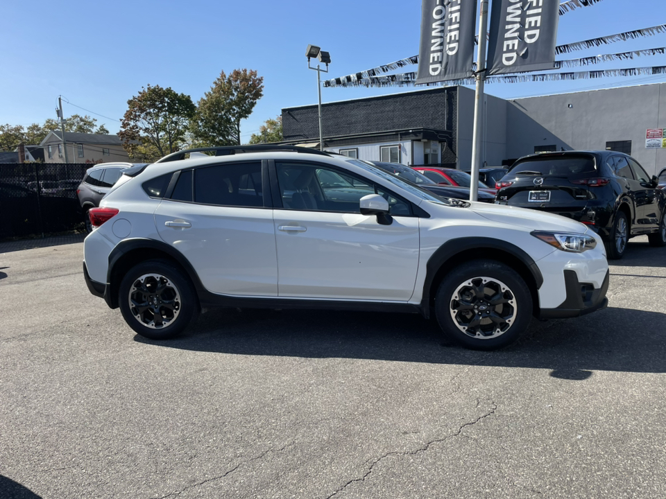 2021 Subaru Crosstrek Premium 3