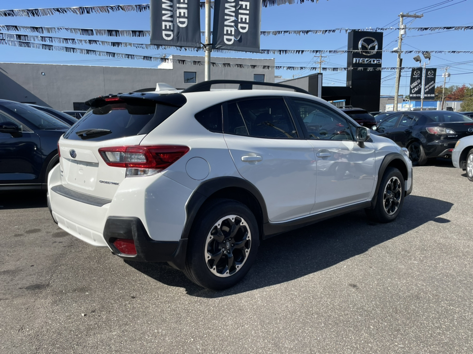 2021 Subaru Crosstrek Premium 4