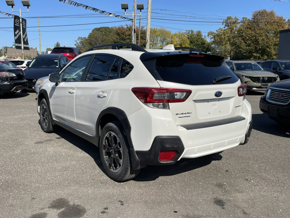 2021 Subaru Crosstrek Premium 6