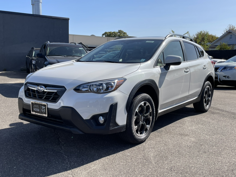 2021 Subaru Crosstrek Premium 7