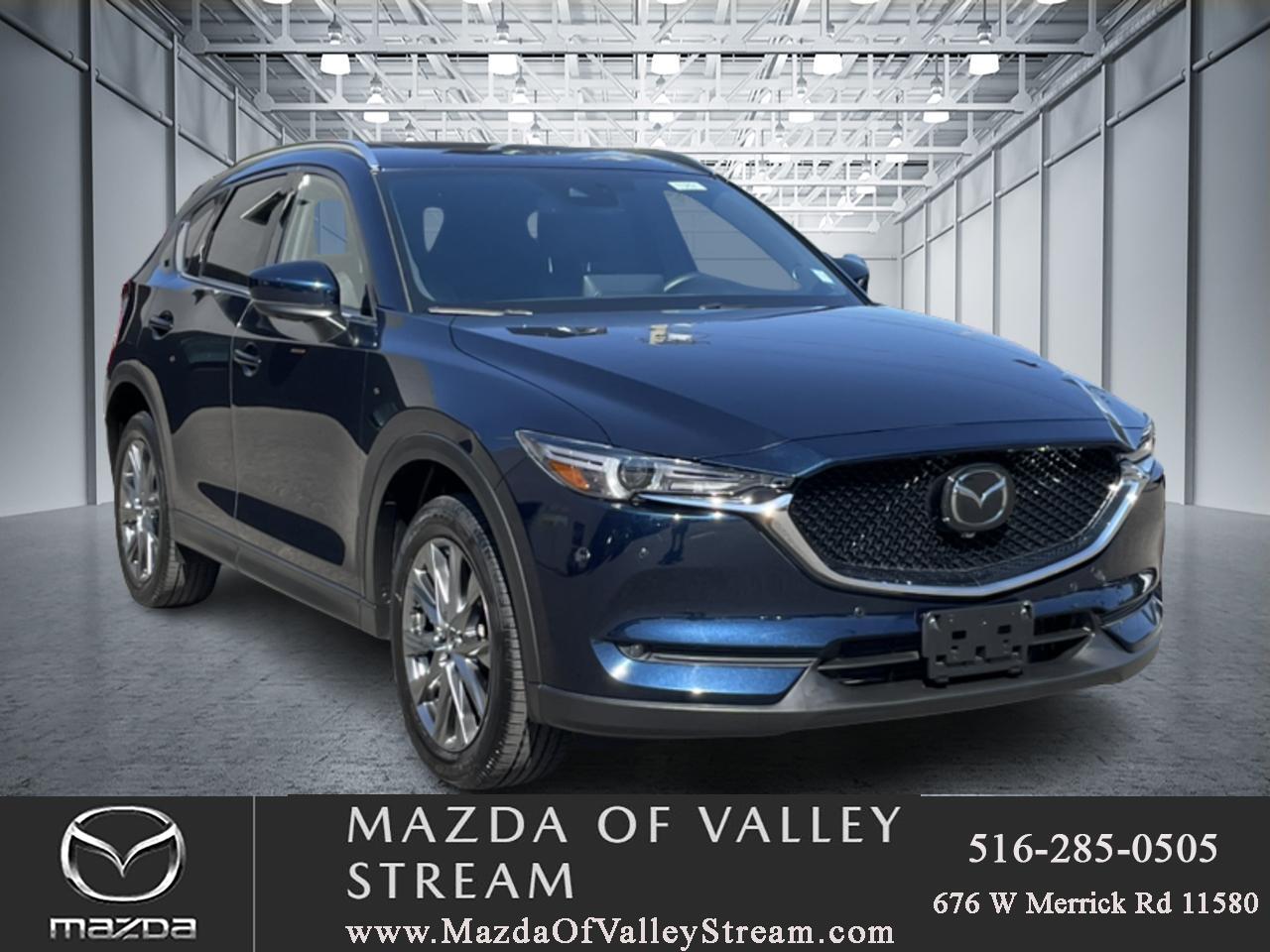 2021 Mazda CX-5 Signature 1