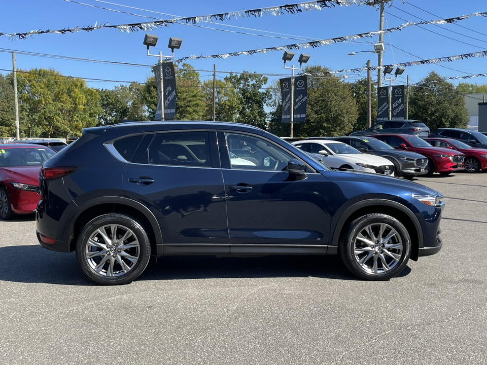 2021 Mazda CX-5 Signature 3