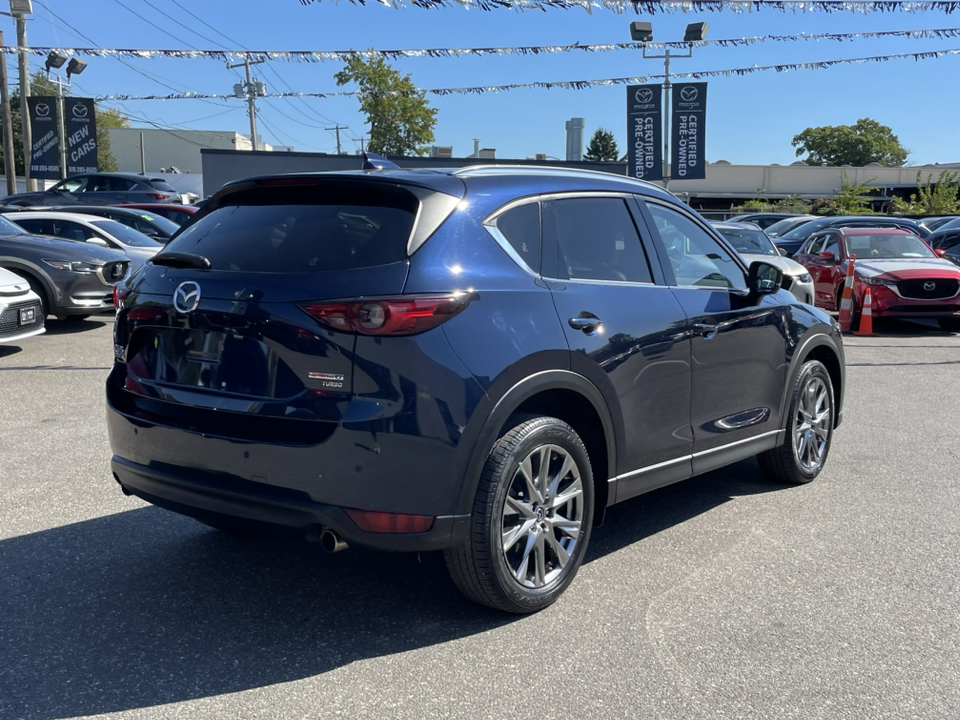 2021 Mazda CX-5 Signature 4