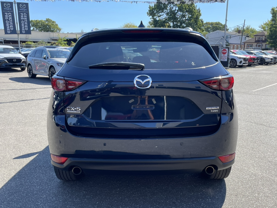 2021 Mazda CX-5 Signature 5