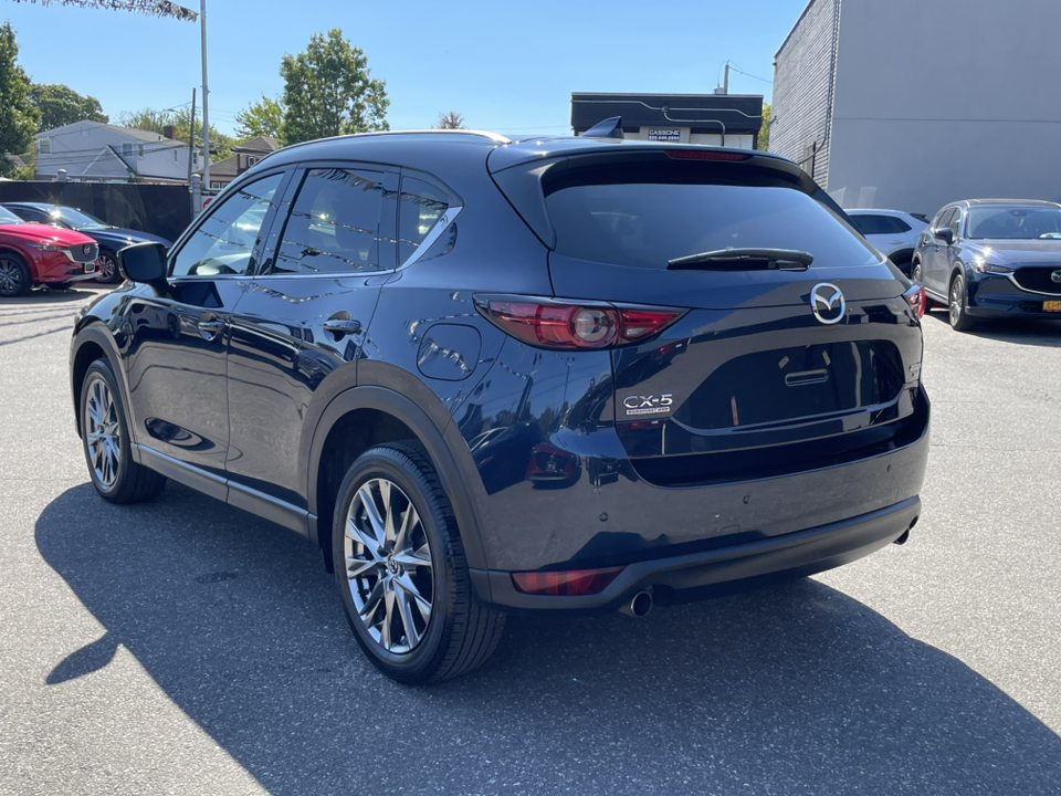 2021 Mazda CX-5 Signature 6