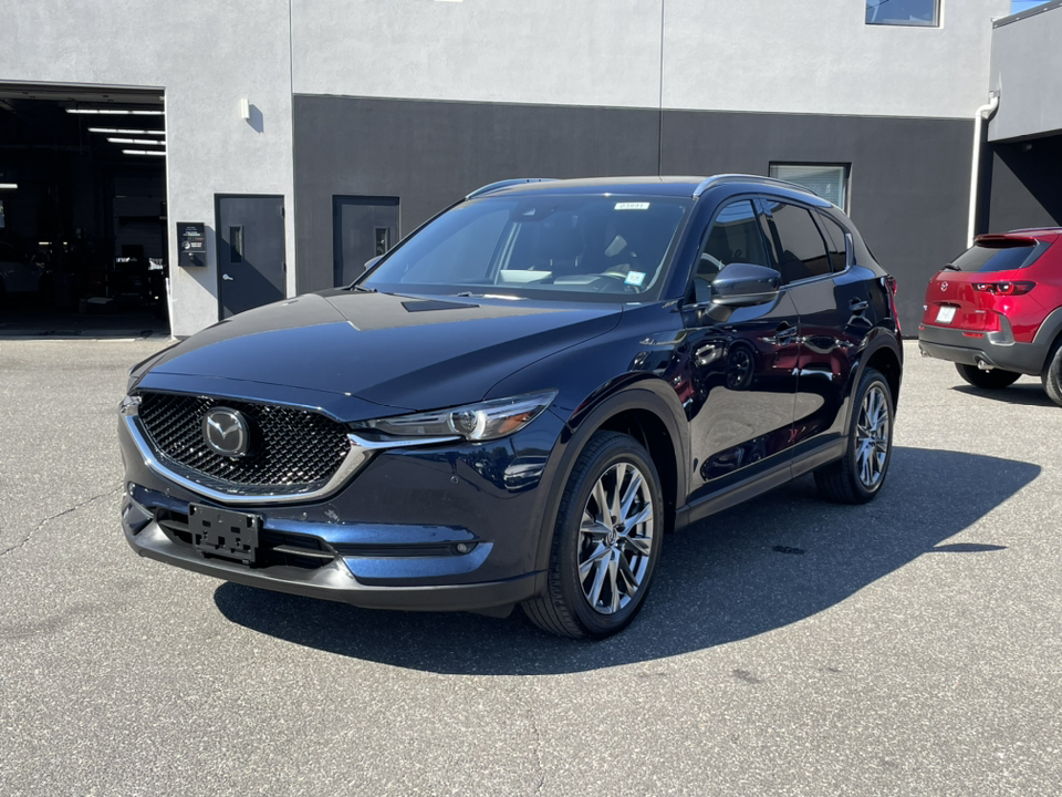 2021 Mazda CX-5 Signature 7