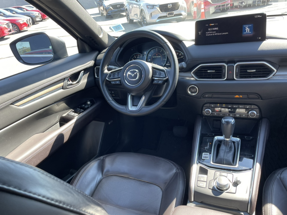 2021 Mazda CX-5 Signature 12