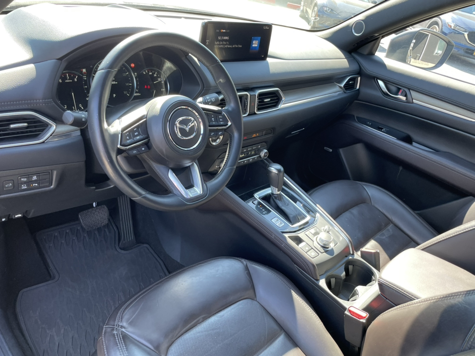 2021 Mazda CX-5 Signature 24