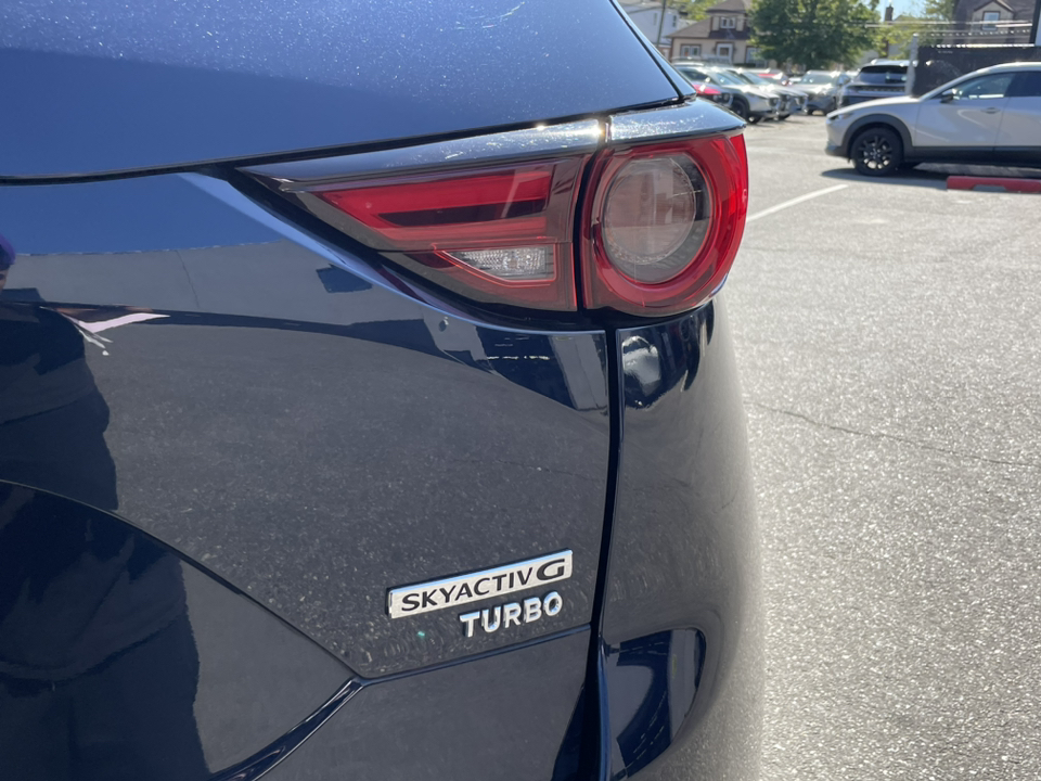 2021 Mazda CX-5 Signature 34