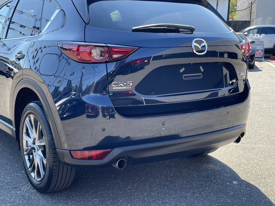 2021 Mazda CX-5 Signature 36