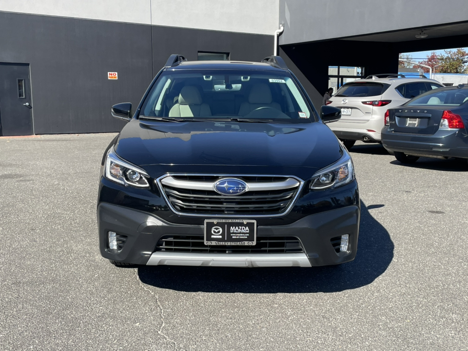 2022 Subaru Outback Limited XT 2